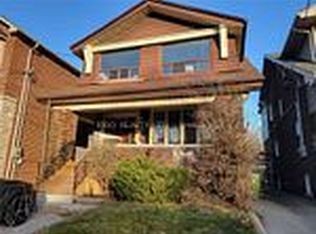 751 Coxwell Ave #UPP-3, Toronto, ON M4C 3C5