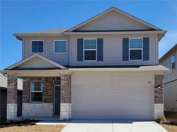 14917 Bajada Rd, Manor, TX 78653