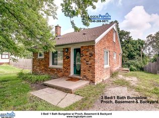 45 S Midland Dr, Pontiac, MI