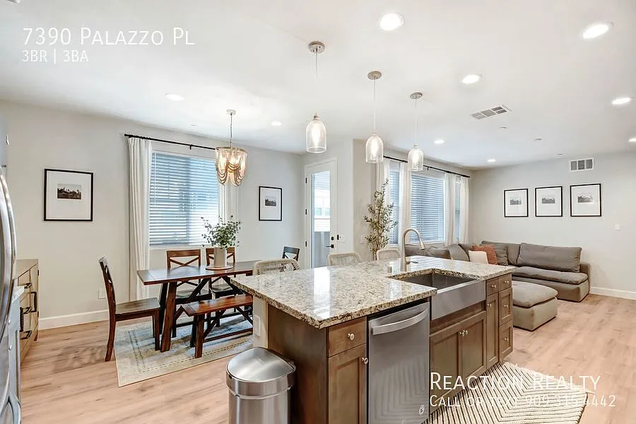 Coming soon! 3 Bedroom, 3 Bathroom, Tri-Level Condominium For Lease in Rancho Cucamonga, California! — Photo 3