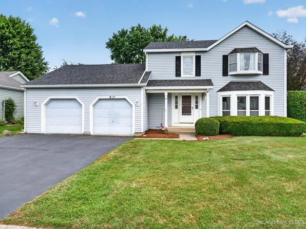 817 Montana Dr, Cary, IL 60013
