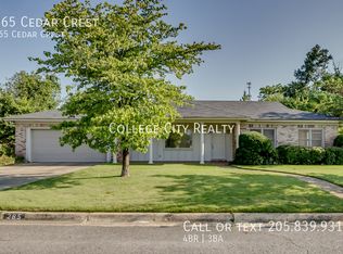 265 Cedar Crst, Tuscaloosa, AL 35401
