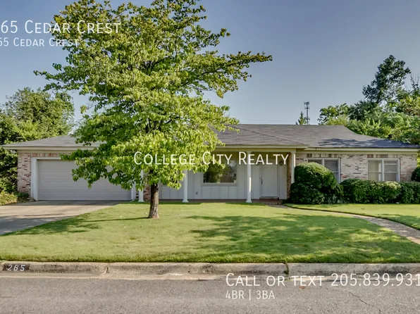 265 Cedar Crst, Tuscaloosa, AL 35401