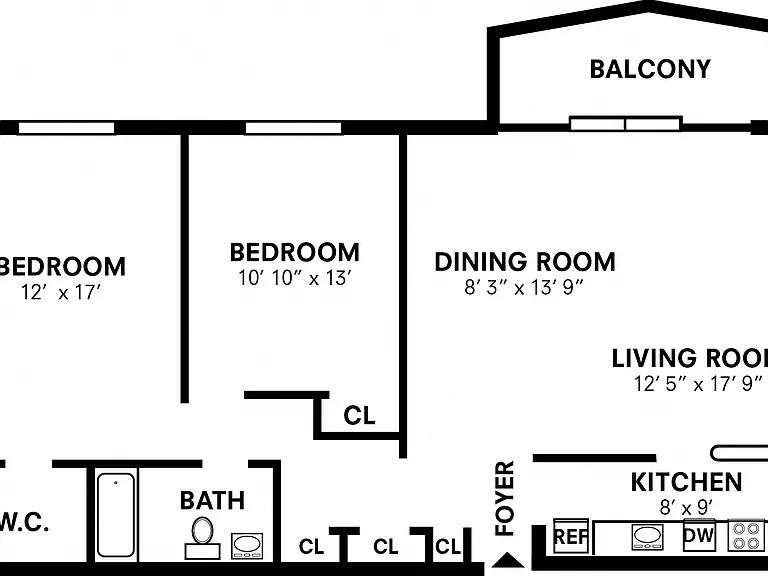 Colonials Apartment Homes — Photo 34