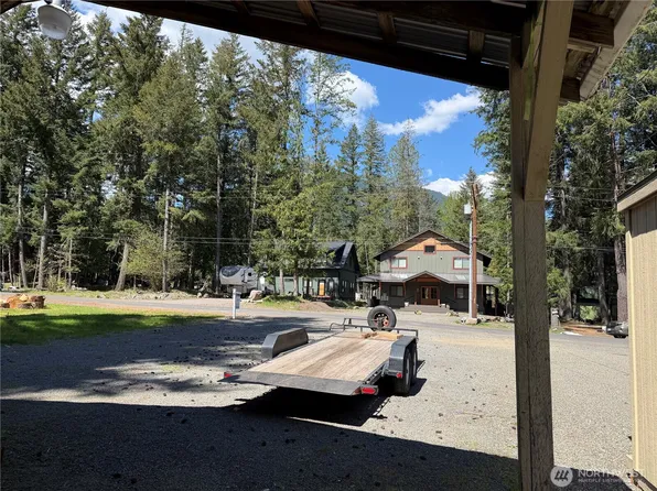0 Butter Creek Lane, Packwood, WA 98361