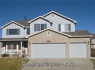 5838 Dolores St, Colorado Springs, CO 80923