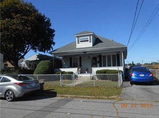 80 Nye St, Pawtucket, RI 02861