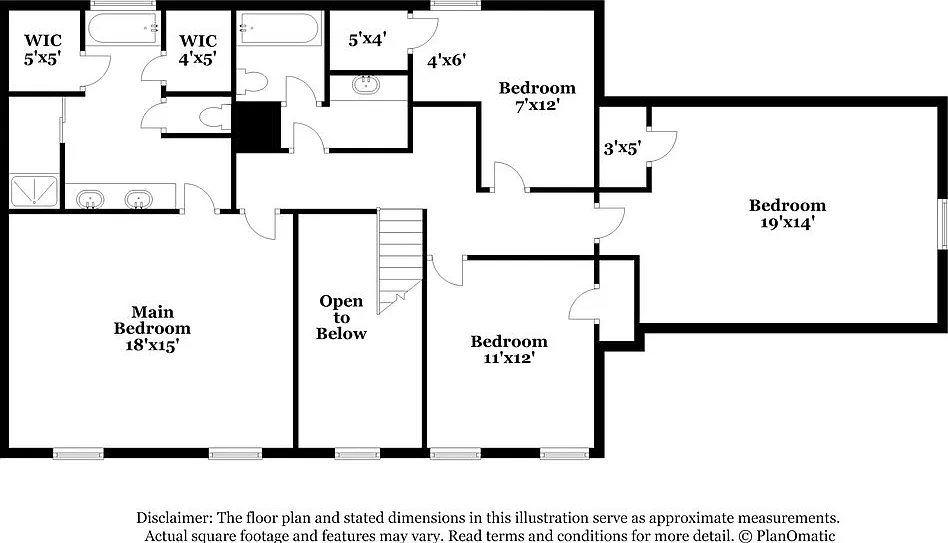 4 bed, 2.5 bath, 2651 sqft, $2,395 — Photo 3