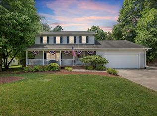 368 E Raleigh Ave, Liberty, NC 27298