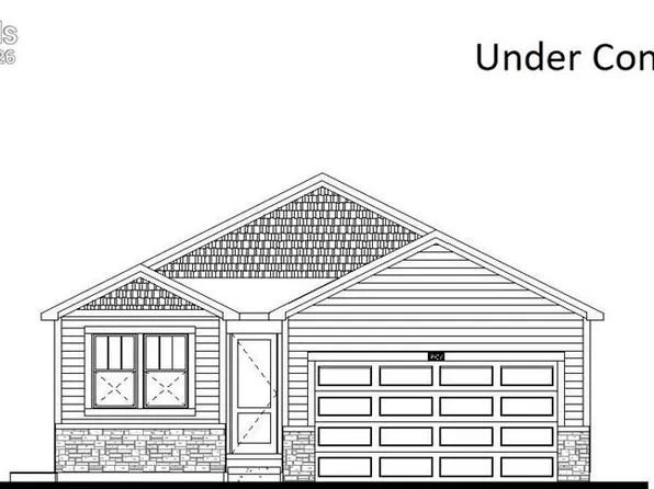 9649 Lackawanna St, Fountain, CO 80817
