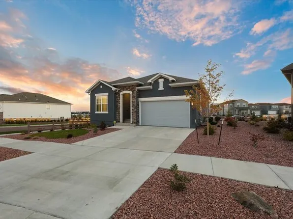 6602 Enclave Vista Loop, Colorado Springs, CO 80924