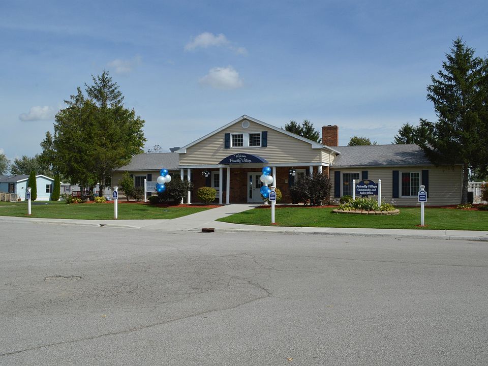 Friendly Village by UMH Properties, Inc. in Perrysburg OH Zillow