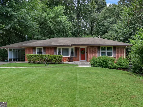 1095 Latham Rd, Decatur, GA 30033