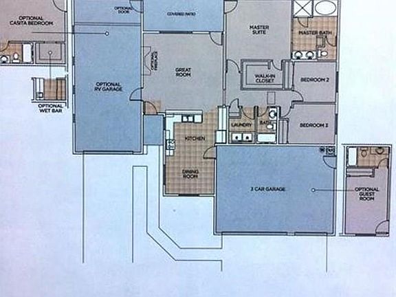 5th image of 14838 S Gran View Dr