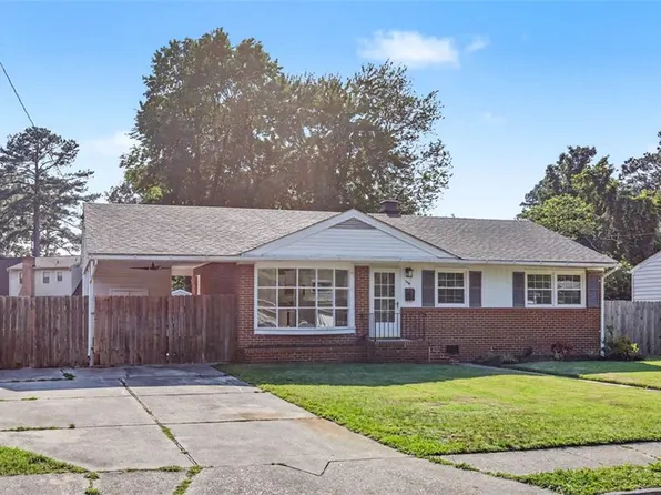 129 Lynnhaven Dr, Hampton, VA 23666