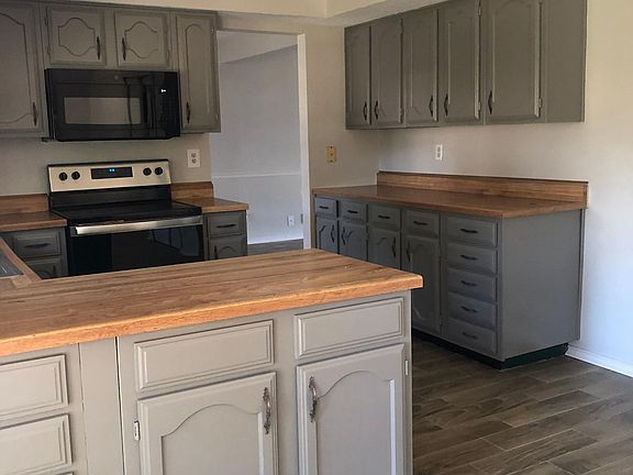Updated Kitchen