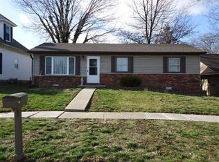 2317 I St, Bedford, IN 47421