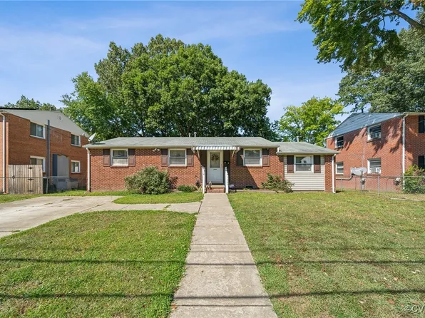 1409 Seward Dr, Hampton, VA 23663