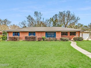 449 Genevieve Dr, Lafayette, LA 70503