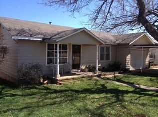 712 N Van Buren Ave, Blanchard, OK 73010
