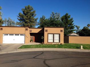 7818 N Via Del Sol, Scottsdale, AZ 85258