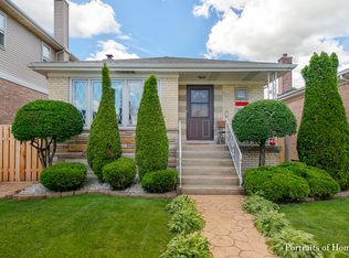 5522 S Monitor Ave, Chicago, IL 60638
