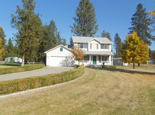 16330 N Wildflower Rd, Nine Mile Falls, WA 99026