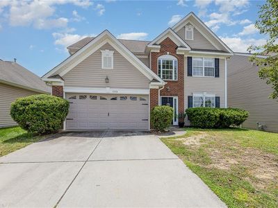 733 Spinning Wheel Point, High Point, NC, 27265