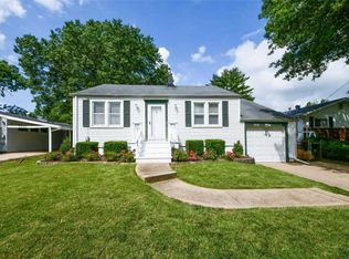 1367 Spellman Ave, Saint Louis, MO