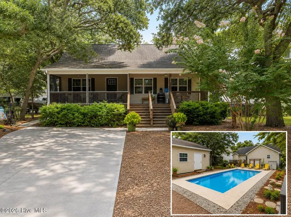 104 NE 40th Street, Oak Island, NC 28465