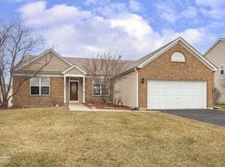 1703 Wintercrest Ln, Shorewood, IL 60404