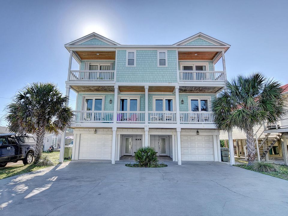 1st image of 217 N Fort Fisher Boulevard #B