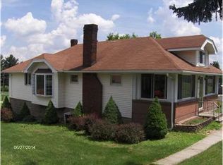 221 Eldersville Rd, Burgettstown, PA 15021