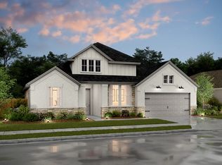 Glasgow Plan, Timberbrook, Justin, TX 76247