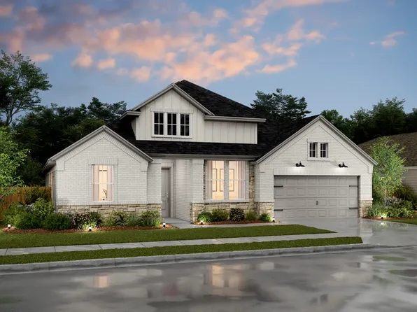 Glasgow Plan, Timberbrook