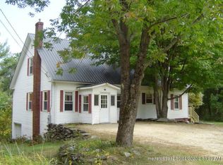 376 Halls Pond Rd, South Paris, ME 04281