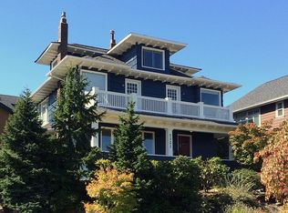 1321 42nd Ave SW, Seattle, WA 98116