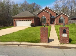 1004 Elkhorn Ct, Jacksonville, AR 72076