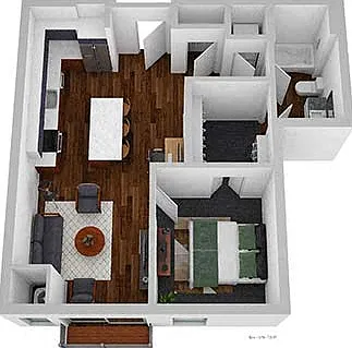 The Bohen Apartments — Photo 55