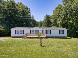 4489 W Castalia Rd, Nashville, NC 27856