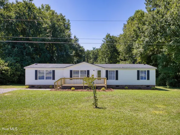 4489 W Castalia Road, Nashville, NC 27856