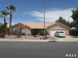 601 E Old Mill Rd, Mesquite, NV 89027