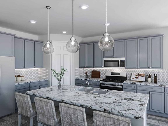 Kitchen Rendering