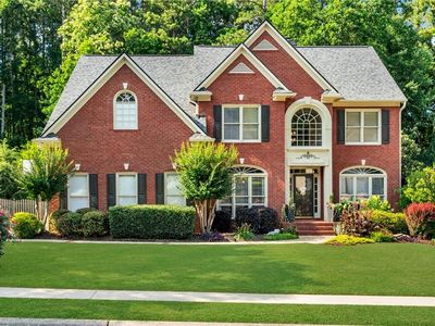 660 Briarleigh Way, Woodstock, GA, 30189