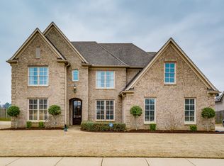 629 Chateau Pointe Blvd, Southaven, MS 38672