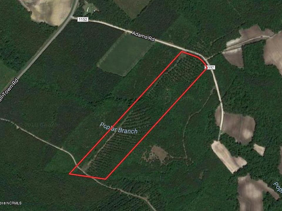 1st image of 26.7 Ac State Road 1152 Road