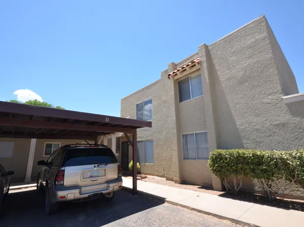 4301 Plaza Vis APT D, Sierra Vista, AZ 85635