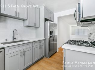 1911 S Palm Grove Ave #7, Los Angeles, CA 90016