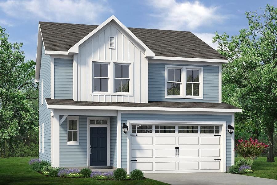 2nd image of 1261 Witch Hazel Way Lot 120- Sycamore
