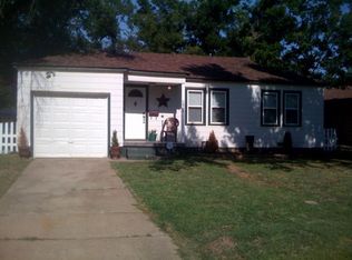 5043 S 35th West Ave, Tulsa, OK 74107